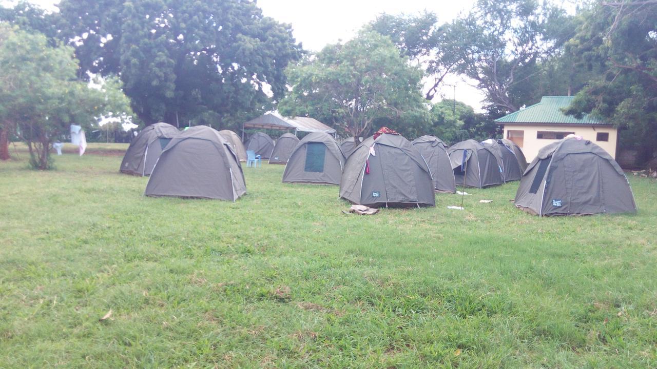 Cba Hotel Tanga Exterior photo