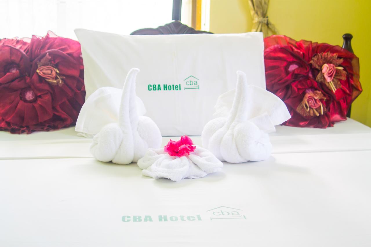 Cba Hotel Tanga Exterior photo