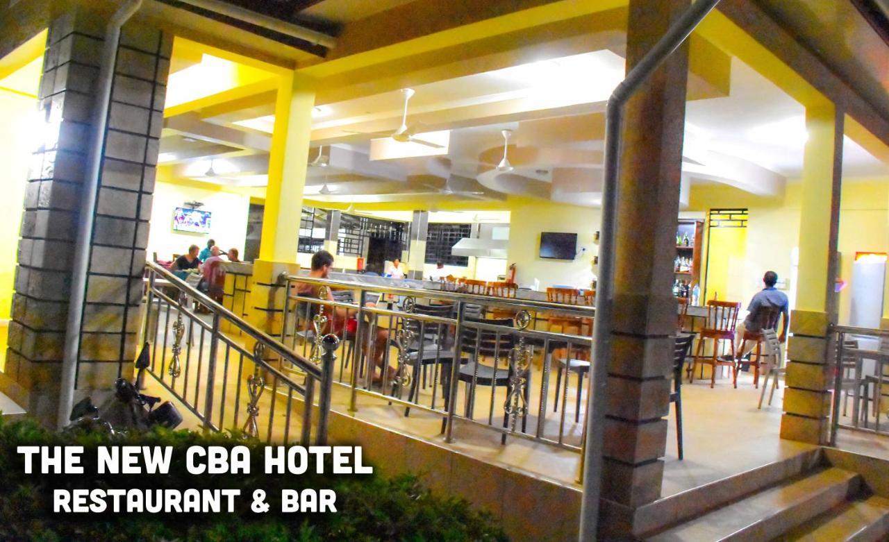 Cba Hotel Tanga Exterior photo
